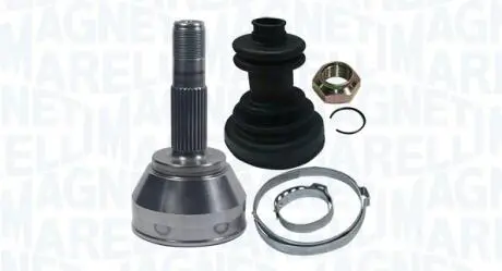 FIAT ШРУС внешний к-кт.Ducato 82- MAGNETI MARELLI 302015100049