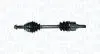 MAGNETI MARELLI FORD Полуось FOCUS 1.8D,TD 98- лев. 302004190059