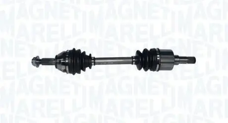 FORD Полуось FOCUS 1.8D,TD 98- лев. MAGNETI MARELLI 302004190059 (фото 1)