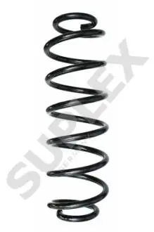 SUPLEX CITROEN Пружина задняя L=346mm C4 II,DS4 11- Suplex 07164