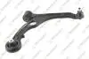 TEKNOROT FIAT Рычаг передн.нижний прав.Stilo -10/06 F-668