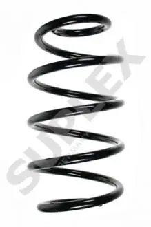 VW Пружина передняя L=360mm T5 03- (серый) Suplex 39231