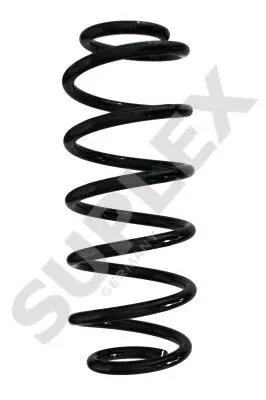 SUPLEX TOYOTA Пружина задняя L=330mm Auris/Corolla Suplex 35370 (фото 1)