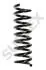 SUPLEX DB Пружина задняя L=326mm W202/203   (серый) 19216