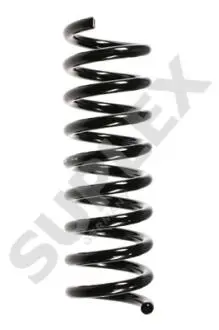 DB Пружина задняя L=326mm W202/203 (серый) Suplex 19216