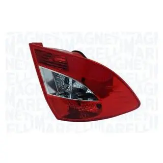 Фонарь задн.лев.RENAULT Symbol 08- MAGNETI MARELLI LLH892