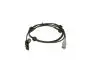 BOSCH  CITROEN Датчик ABS передн.C5 08-,Peugeot 407 0986594522