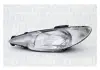 Фара передняя левая PEUGEOT 206 98- MAGNETI MARELLI LPQ002 (фото 1)