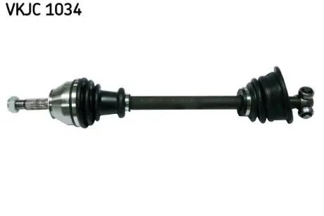 RENAULT Полуось левая EXPRESS 1.1/1.2/1.6D 0/1- SKF VKJC 1034
