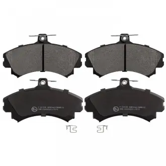 VOLVO Тормозные колодки дисковые S40,V40 95-97 FEBI 16213
