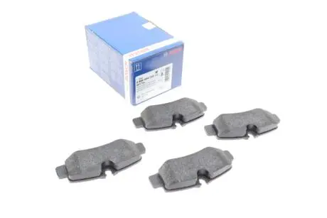 DB Тормозные колодки задн. Vito 109 /119 14- BOSCH 0986494739