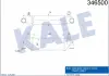 KALE FORD Интеркулер Fiesta IV,Focus 1.8D/TDCi 95- KALE OTO RADYATOR 346500 (фото 1)