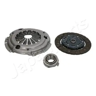 MAZDA К-т сцепления Mazda 6 2.0/2.3 02- JAPANPARTS KF-332 (фото 1)