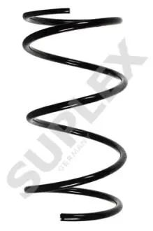 MAZDA Пружина передняя L=339mm 626 (GF) 97- Suplex 17052