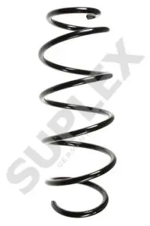 FORD Пружина передняя L=381mm Fiesta V 01- Suplex 10157