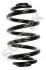 SUPLEX BMW Пружина задняя L=255mm E83 X3   (белый) 06236