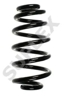 VW Пружина задняя L=287mm Audi A4 Avant 01- Suplex 03188