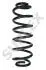SUPLEX VW Пружина задняя L=333mm Passat B6/7 07-14 39367