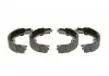 BOSCH HYUNDAI Щеки тормозные задн. i55 3,0CRDi -11 0986487778
