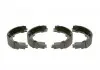 HYUNDAI Щеки тормозные задн. i55 3,0CRDi -11 BOSCH 0986487778 (фото 3)