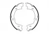 HYUNDAI Щеки тормозные задн. i55 3,0CRDi -11 BOSCH 0986487778 (фото 5)