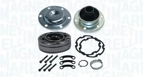 JEEP Шрус внутренний Cherokee 99- MAGNETI MARELLI 302015100323