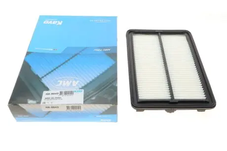 PARTS HONDA Фильтр воздуха Civic VII 1.3 04- KAVO HA-8643