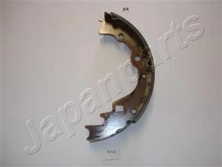 MAZDA Щеки тормозные E2000,E2200 84-99 JAPANPARTS GF-K13AF