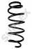 SUPLEX VW  Пружина передняя L=362mm Caddy III 04- 39300
