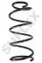 SUPLEX VOLVO Пружина передняя L=364mm C30/V50 05- 38124