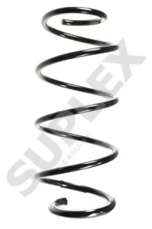 VOLVO Пружина передняя L=383mm S40/V40 97- Suplex 38077