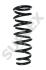 SUPLEX TOYOTA  Пружина задняя L=312mm Avensis 03- 35402