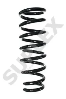 TOYOTA Пружина задняя L=312mm Avensis 03- Suplex 35402