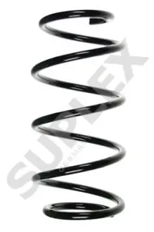 SUPLEX OPEL Пружина передняя L=300mm Astra G 98- Suplex 23394
