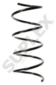 DB Пружина передняя L=439mm W203 (желт.) Suplex 19333