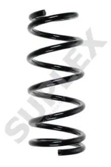 SUPLEX HONDA Пружина задняя L=258mm Civic VII 01- Suplex 11160