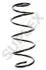SUPLEX FIAT Пружина передняя L=370mm Punto II 99- 09103