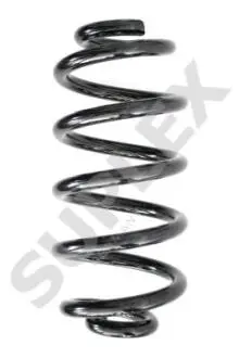 VW Пружина задняя L=293mm Audi A6 (4F) 04- Suplex 03289