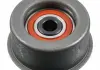 OPEL Натяжной ролик Astra H 04-, Corsa C 00- FEBI 28450 (фото 2)