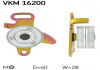 SKF RENAULT Ролик натяжителя ремня R21,R25,ESPACE VKM 16200