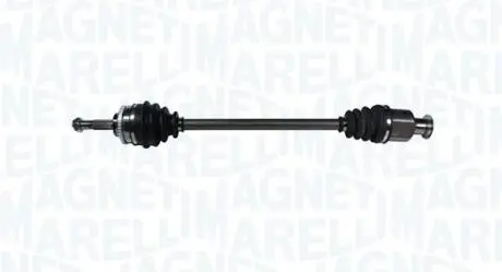 RENAULT Полуось прав. Megane -03 MAGNETI MARELLI 302004190090