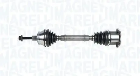 Фото 1 - полуось пр./лев. AUDI 4 1.8T -04 MAGNETI MARELLI 302004190009 Полуось пр./лев. AUDI 4 1.8T -04 MAGNETI MARELLI 302004190009 (фото 1)