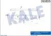 KALE FIAT Интеркулер Grande Punto,Punto 1.3d 05- KALE OTO RADYATOR 350855 (фото 1)