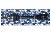Полуось левая SKODA FABIA 1.4TDI MAGNETI MARELLI TDS0109 (фото 1)