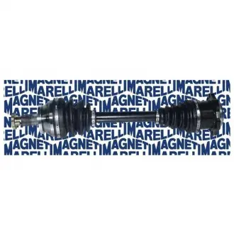 Полуось левая SKODA FABIA 1.4TDI MAGNETI MARELLI TDS0109