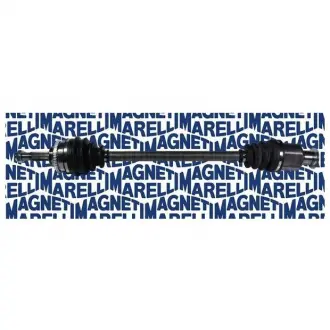RENAULT Полуось прав. Megane -03 MAGNETI MARELLI TDS0090