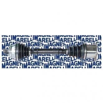 Полуось пр./лев. AUDI 4 1.8T -04 MAGNETI MARELLI TDS0009