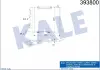 KALE OPEL Радиатор кондиционера Astra G,Zafira A 393800