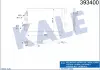 Радіатор кондиціонера (570x377,4x16) Opel Astra H (04-), Zafira B (05-) 1.4i, 1.6i, 1.8i KALE OTO RADYATOR 393400 (фото 1)