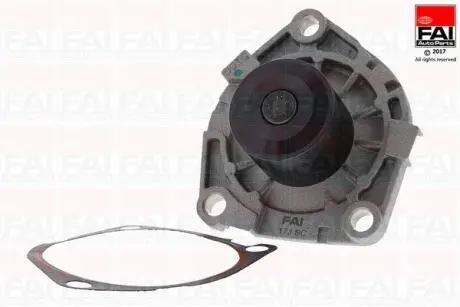 OPEL Помпа воды Astra H,Vectra C,Signum 1.9D FAI WP6332
